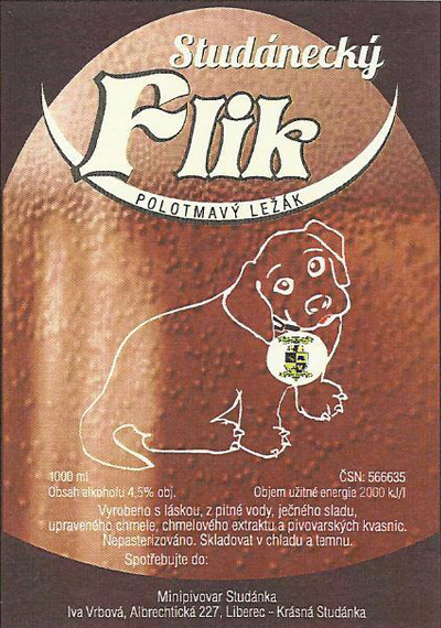 Studánecký Flik